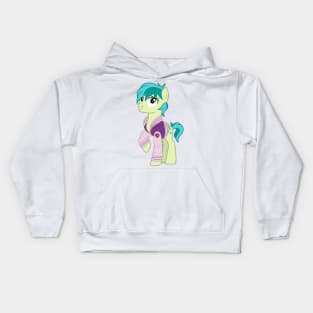 Sporty Sandbar Kids Hoodie